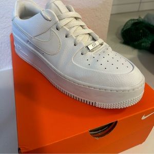 Nike Airforce 1 Sage Low